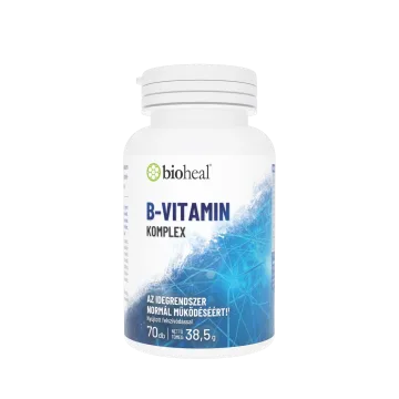 Bioheal B-vitamin Komplex (70 db)
